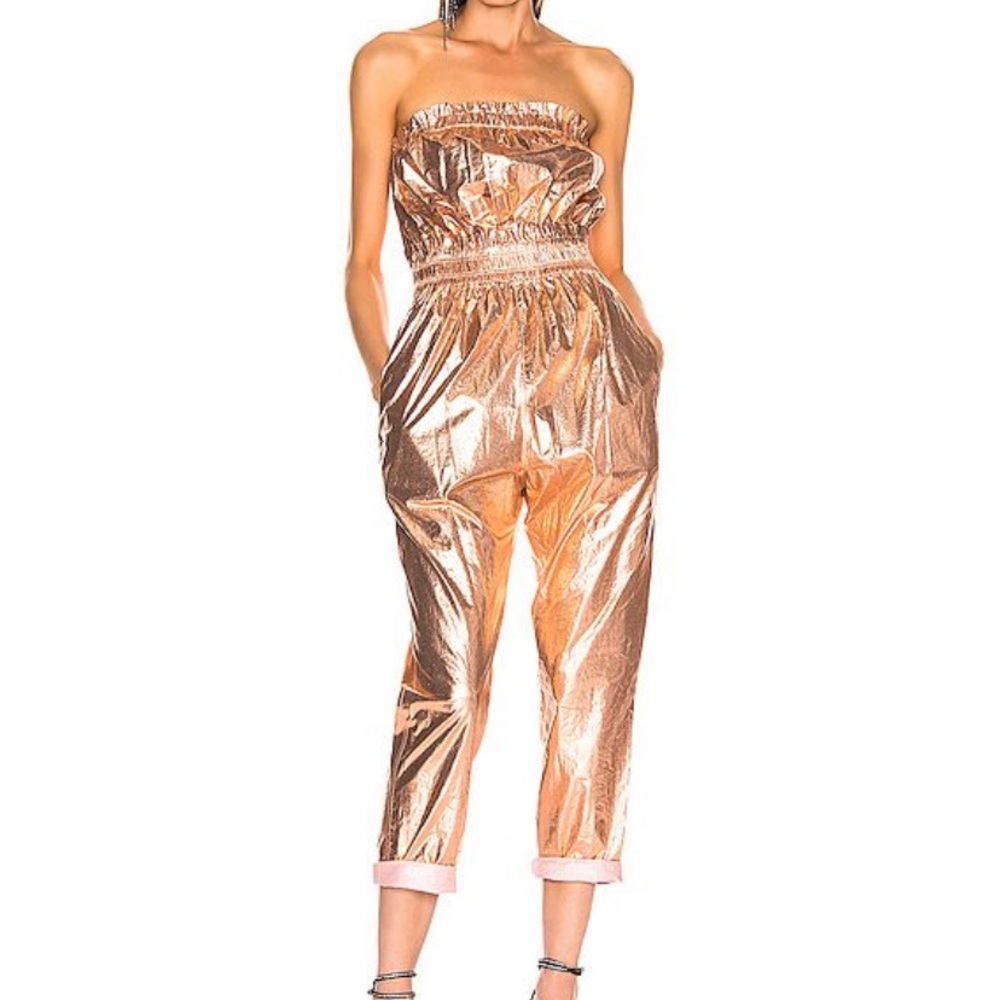 Isabel Marant Timi Jumpsuit